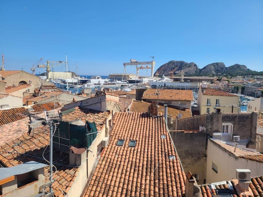 Superbe Appartement Familial En Coeur De Ville - Parking - Petit Dej Sur Demande ラシオタ エクステリア 写真