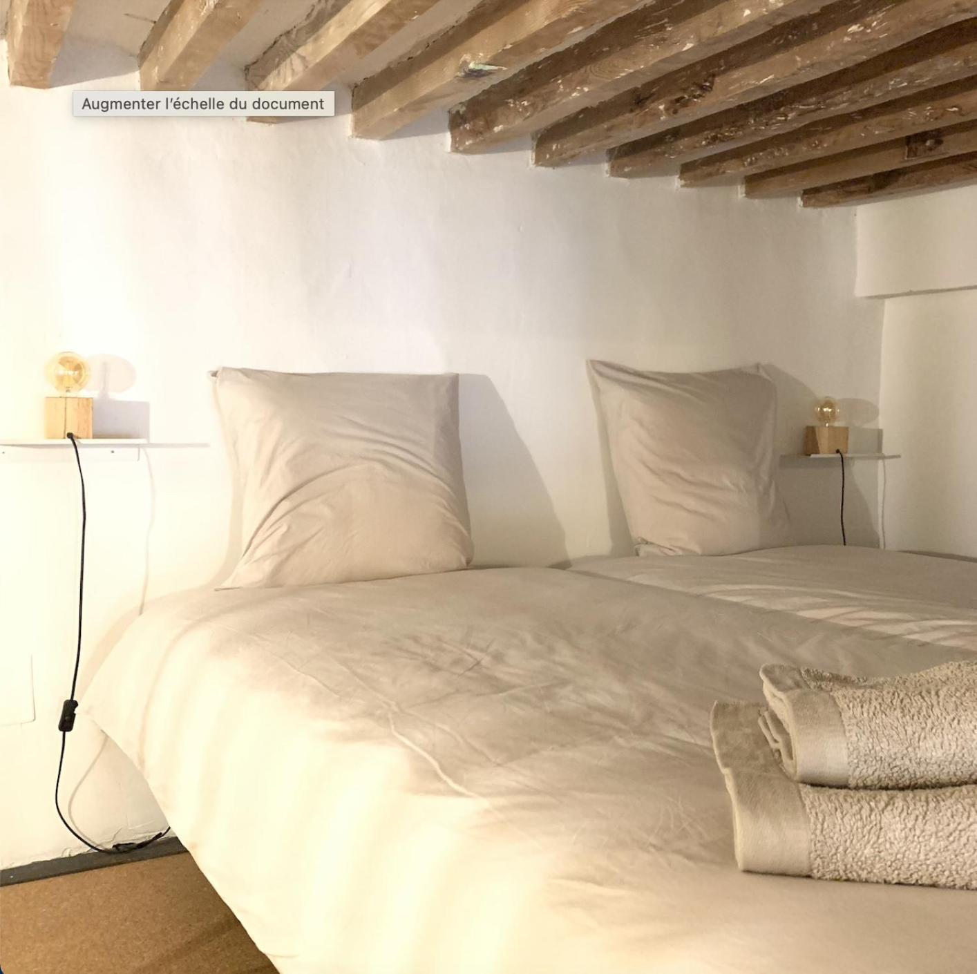 Superbe Appartement Familial En Coeur De Ville - Parking - Petit Dej Sur Demande ラシオタ エクステリア 写真